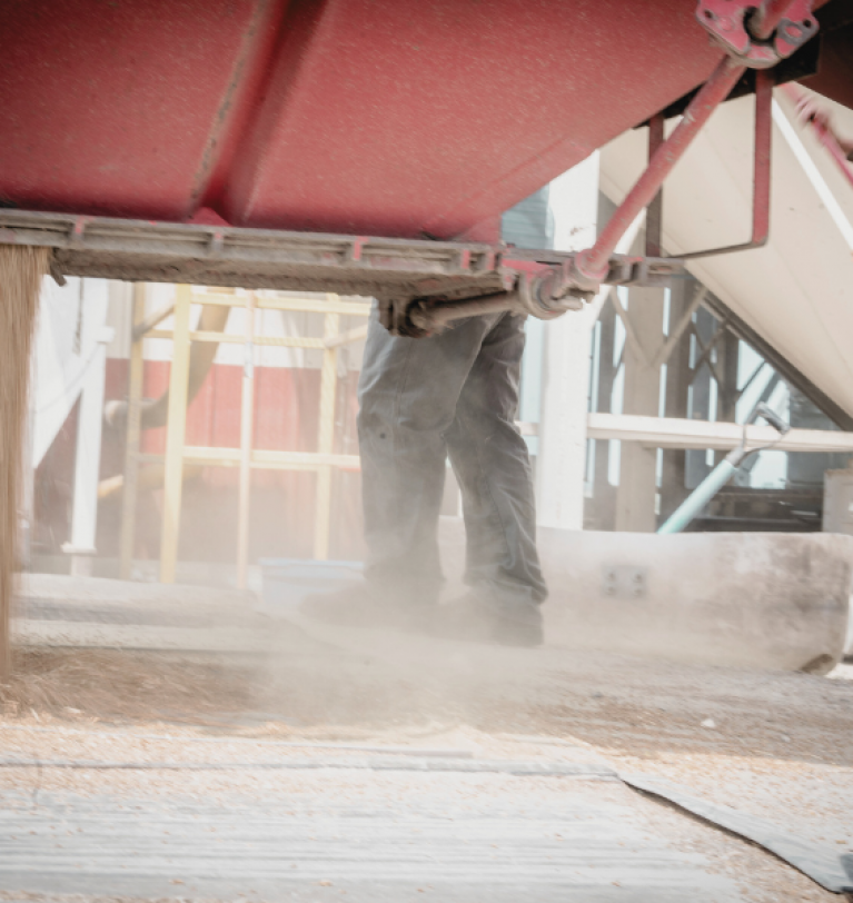 Manitoba flour mill operates around the clock to meet rise in demand due to COVID-19 isolation